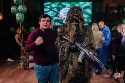 День защитника Отечества, 22 февраля 2026 - Ресторан «Максимилианс» Челябинск - 15