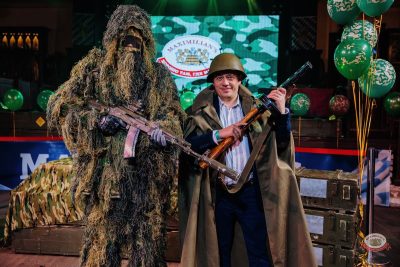 День защитника Отечества, 22 февраля 2026 - Ресторан «Максимилианс» Челябинск - 17