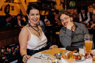 День защитника Отечества, 22 февраля 2026 - Ресторан «Максимилианс» Челябинск - 38