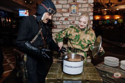 День защитника Отечества, 20 февраля 2026 - Ресторан «Максимилианс» Челябинск - 1