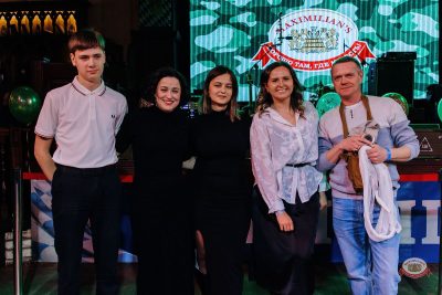 День защитника Отечества, 20 февраля 2026 - Ресторан «Максимилианс» Челябинск - 12