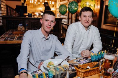 День защитника Отечества, 20 февраля 2026 - Ресторан «Максимилианс» Челябинск - 18