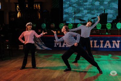 День защитника Отечества, 20 февраля 2026 - Ресторан «Максимилианс» Челябинск - 2