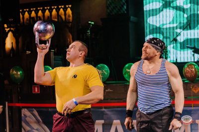 День защитника Отечества, 20 февраля 2026 - Ресторан «Максимилианс» Челябинск - 4