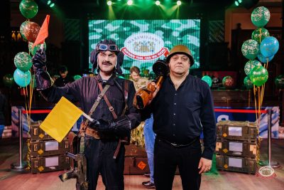 День защитника Отечества, 20 февраля 2026 - Ресторан «Максимилианс» Челябинск - 41