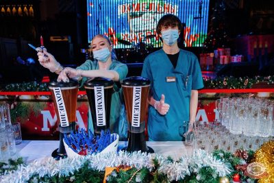 Похмельные вечеринки, 3 января 2026 - Ресторан «Максимилианс» Челябинск - 1