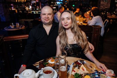 Похмельные вечеринки, 5 января 2026 - Ресторан «Максимилианс» Челябинск - 14