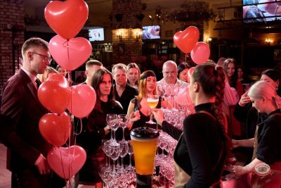 День влюбленных, 14 февраля 2026 - Ресторан «Максимилианс» Челябинск - 1