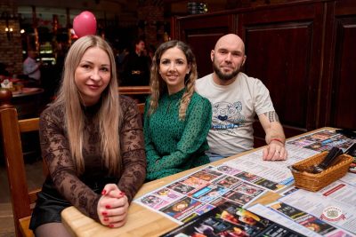 День влюбленных, 14 февраля 2026 - Ресторан «Максимилианс» Челябинск - 33