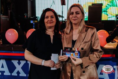 Международный женский день, 7 марта 2026 - Ресторан «Максимилианс» Челябинск - 00170