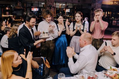MUSIC BINGO, 6 сентября 2025 - Ресторан «Максимилианс» Челябинск - 25