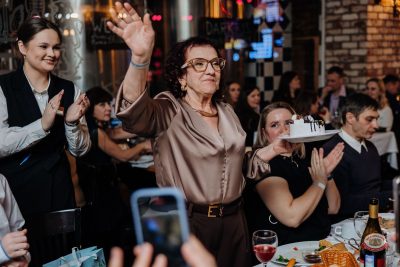 Музыкальное бинго, 13 февраля 2026 - Ресторан «Максимилианс» Челябинск - 36