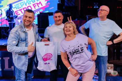 «Вечеринка Ретро FM», 22 мая 2026 - Ресторан «Максимилианс» Челябинск - 33
