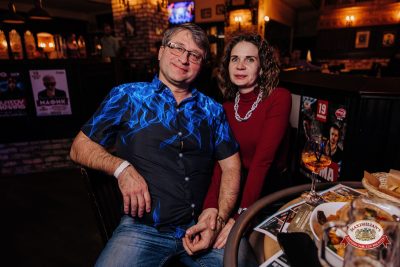 «Вечеринка Ретро FM», 16 января 2026 - Ресторан «Максимилианс» Челябинск - 00021