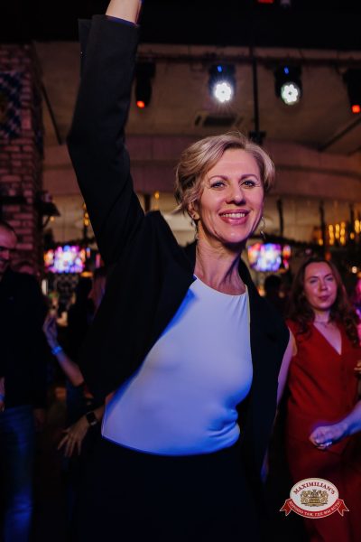 «Вечеринка Ретро FM», 16 января 2026 - Ресторан «Максимилианс» Челябинск - 00026