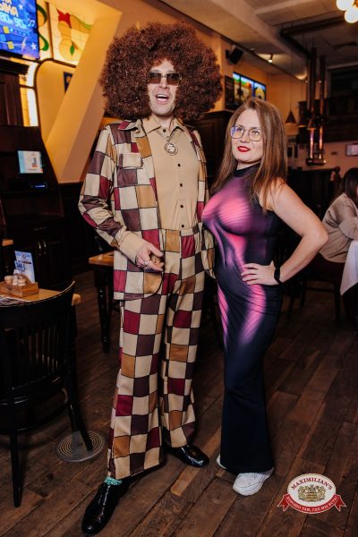 «Вечеринка Ретро FM», 16 января 2026 - Ресторан «Максимилианс» Челябинск - 00049