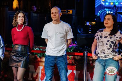 «Вечеринка Ретро FM», 16 января 2026 - Ресторан «Максимилианс» Челябинск - 00083
