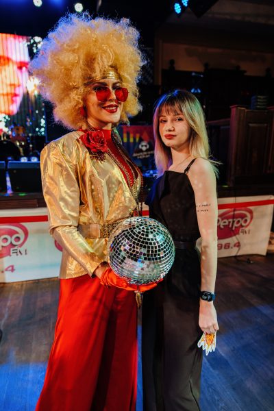 «Вечеринка Ретро FM», 14 ноября 2025 - Ресторан «Максимилианс» Челябинск - 00019