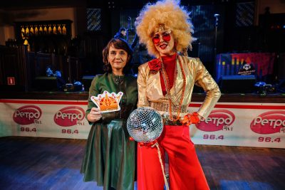 «Вечеринка Ретро FM», 14 ноября 2025 - Ресторан «Максимилианс» Челябинск - 00020