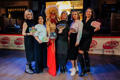 «Вечеринка Ретро FM», 14 ноября 2025 - Ресторан «Максимилианс» Челябинск - 00021