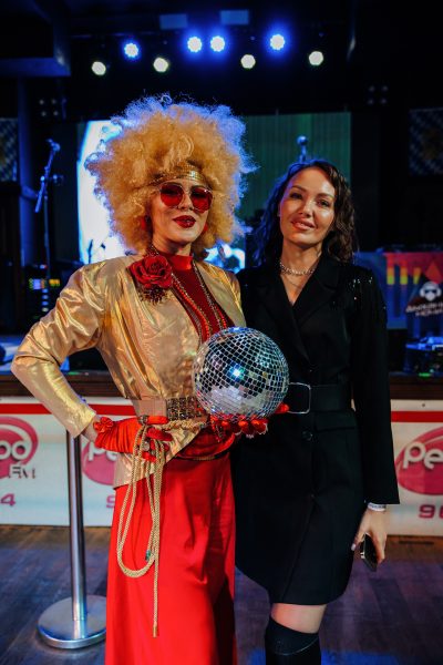 «Вечеринка Ретро FM», 14 ноября 2025 - Ресторан «Максимилианс» Челябинск - 00022