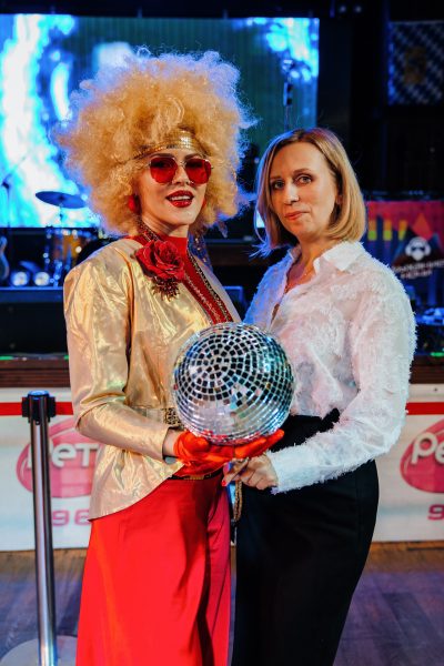 «Вечеринка Ретро FM», 14 ноября 2025 - Ресторан «Максимилианс» Челябинск - 00023