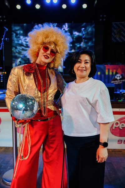 «Вечеринка Ретро FM», 14 ноября 2025 - Ресторан «Максимилианс» Челябинск - 00026