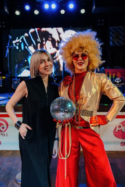 «Вечеринка Ретро FM», 14 ноября 2025 - Ресторан «Максимилианс» Челябинск - 00027