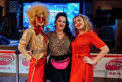 «Вечеринка Ретро FM», 14 ноября 2025 - Ресторан «Максимилианс» Челябинск - 00028