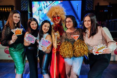 «Вечеринка Ретро FM», 14 ноября 2025 - Ресторан «Максимилианс» Челябинск - 00035