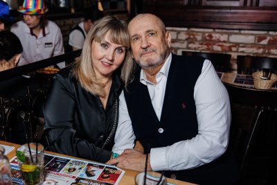 «Вечеринка Ретро FM», 14 ноября 2025 - Ресторан «Максимилианс» Челябинск - 00043