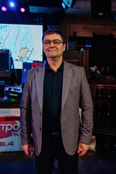 «Вечеринка Ретро FM», 14 ноября 2025 - Ресторан «Максимилианс» Челябинск - 00046