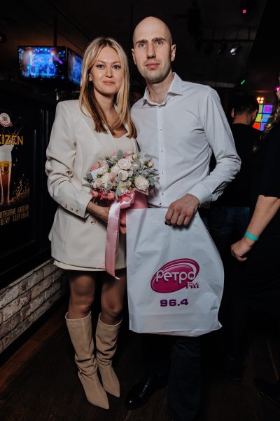 «Вечеринка Ретро FM», 14 ноября 2025 - Ресторан «Максимилианс» Челябинск - 00065