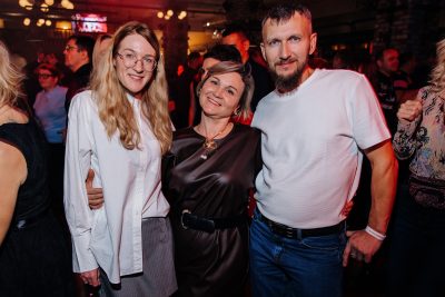 «Вечеринка Ретро FM», 14 ноября 2025 - Ресторан «Максимилианс» Челябинск - 00070