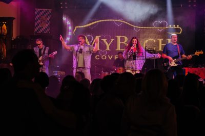 «Вечеринка Ретро FM», 14 ноября 2025 - Ресторан «Максимилианс» Челябинск - 00090