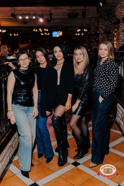 Вечер встречи выпускников, 7 февраля 2026 - Ресторан «Максимилианс» Челябинск - 00016