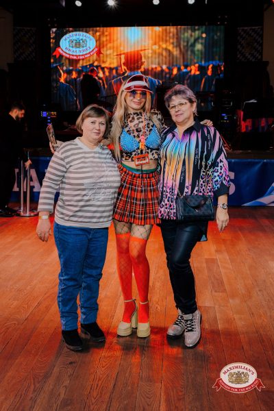 Вечер встречи выпускников, 7 февраля 2026 - Ресторан «Максимилианс» Челябинск - 00030