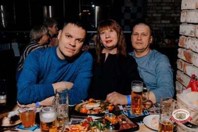 Вечер встречи выпускников, 7 февраля 2026 - Ресторан «Максимилианс» Челябинск - 00039