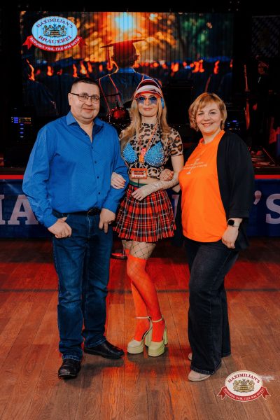 Вечер встречи выпускников, 7 февраля 2026 - Ресторан «Максимилианс» Челябинск - 00046