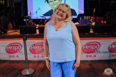 «Вечеринка Ретро FM», 15 августа 2025 - Ресторан «Максимилианс» Челябинск - 21
