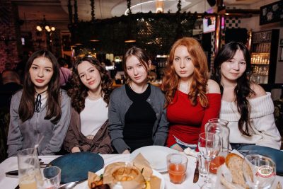 «Вечеринка Ретро FM», 21 февраля 2026 - Ресторан «Максимилианс» Челябинск - 36