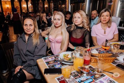 «Вечеринка Ретро FM», 21 февраля 2026 - Ресторан «Максимилианс» Челябинск - 37