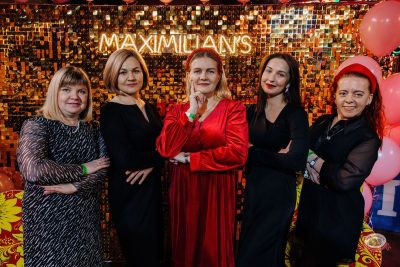 Международный женский день, 6 марта 2026 - Ресторан «Максимилианс» Челябинск - 16