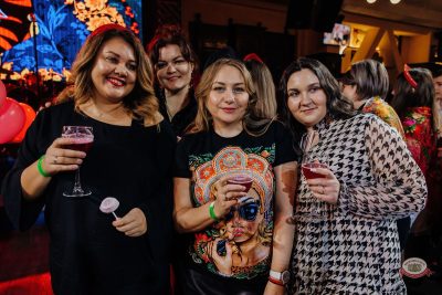 Международный женский день, 6 марта 2026 - Ресторан «Максимилианс» Челябинск - 17