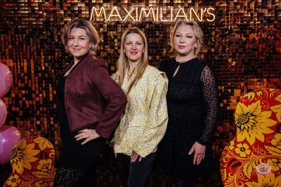 Международный женский день, 6 марта 2026 - Ресторан «Максимилианс» Челябинск - 30