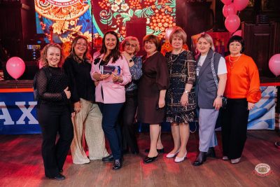 Международный женский день, 6 марта 2026 - Ресторан «Максимилианс» Челябинск - 37