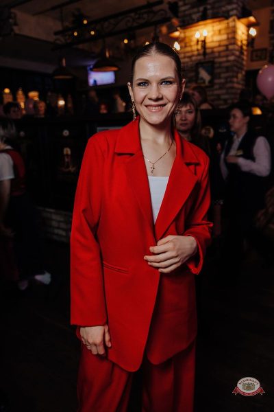 Международный женский день, 8 марта 2026 - Ресторан «Максимилианс» Челябинск - 23