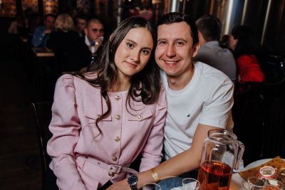 Международный женский день, 8 марта 2026 - Ресторан «Максимилианс» Челябинск - 30