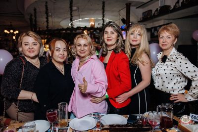 Международный женский день, 8 марта 2026 - Ресторан «Максимилианс» Челябинск - 33