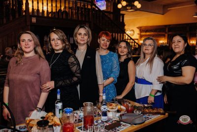 Международный женский день, 8 марта 2026 - Ресторан «Максимилианс» Челябинск - 37